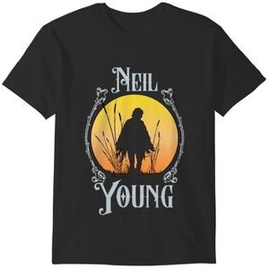 Young  Neil Young  Tshirt